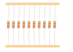 12K Ohm 1/2W Carbon Film Resistor