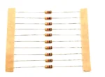33K 0.25W 5% Carbon Film Resistor Axial Through-Hole - Image 3