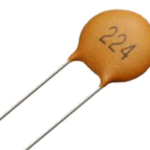 Ceramic Disc Capacitors