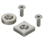 Countersunk Magnets