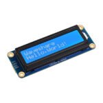 LCD Character Displays