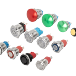 Metal / Anti Vandal Switches