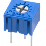 Potentiometers & Variable Resistors