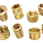 Brass inserts