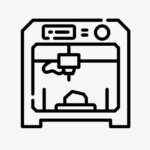 3D Printers and parts