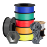 3D Printer filaments