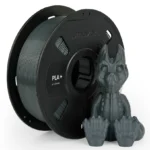 Numakers PLA+ Filament 1.75mm 1kg – Midnight Gray