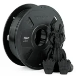 Numakers PLA+ Filament 1.75mm 1kg – Pitch Black