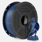Numakers PLA Metallic Filament 1.75mm 1kg – Titanium Blue