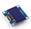 1.3 inch I2C OLED Display Module 4pin Blue Color - Image 2