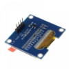 1.3 inch I2C OLED Display Module 4pin Blue Color - Image 4