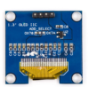 1.3 inch I2C OLED Display Module 4pin Blue Color - Image 3