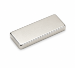 10mm X 5mm X 2mm Neodymium Bar Magnet N35 (Length: 10mm, Breadth: 5mm, Thickness: 2mm) - Image 2