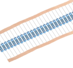 3.3k Ohm 1W Metal Film Resistor