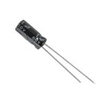 Electrolytic Capacitors Through Hole 1uF 50V