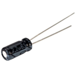 Electrolytic Capacitors Through Hole 2.2uF 63V