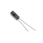 Electrolytic Capacitors Through Hole 22uf 25V