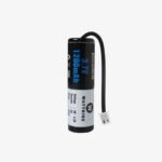 7.4V 1200mAh 2S1P Li-ion Battery Pack with BMS & Balance Connector