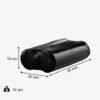 WATTNINE 3.7V 5200mAh Li-ion Battery Pack (3 Year Warranty) - Image 2