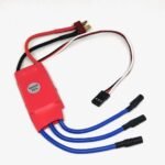 SimonK 30A 2-3S Brushless ESC for Multirotors (High Quality)