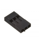 2.54mm Dupont 3-Pin Housing Connector