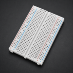 400 Tie Points Contacts Mini Circuit Experiment Solderless Breadboard