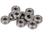 605 ZZ Ball Bearing 5x14x5mm