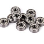 605 ZZ Ball Bearing 5x14x5mm