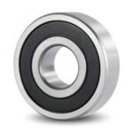 606 2RS (6x17x6) Deep Groove Ball Bearing, Miniature Bearing