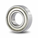 606 ZZ Deep Groove Ball Bearing 6x17x6mm