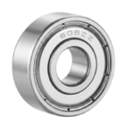 608 ZZ (8x22x7) Deep Groove Ball Bearing, Miniature Bearing