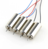 615 Magnetic Micro Coreless Motor for Micro Quadcopters - 2xCW & 2xCCW