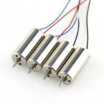 615 Magnetic Micro Coreless Motor for Micro Quadcopters - 2xCW & 2xCCW