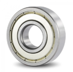 624ZZ (4x13x5) Deep Groove Ball Bearing, Miniature Bearing