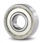 624ZZ (4x13x5) Deep Groove Ball Bearing, Miniature Bearing