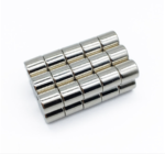 6mm X 6mm Neodymium Disc Magnets (Dia: 6mm, Thickness: 6mm) - Image 2
