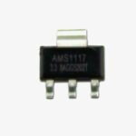AMS1117-3.3 1A SOT-223 SMD Voltage Regulator