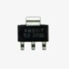 AMS1117-5.0 1A SOT-223 SMD Voltage Regulator