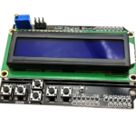 Arduino 16X2 LCD Keypad Shield