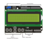 Arduino 16X2 LCD Keypad Shield - Image 3