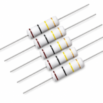 Through Hole Resistors