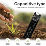 Capacitive Soil Moisture Sensor