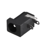 DC005 Female Barrel Jack Connector - 5.5x2.1mm