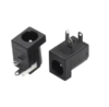 DC005 Female Barrel Jack Connector - 5.5x2.1mm - Image 2