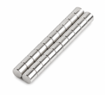 5mm X 5mm Neodymium Disc Magnets (Dia: 5mm, Thickness: 5mm) - Image 2