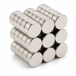 8mm X 5mm Neodymium Disc Magnets (Dia: 8mm, Thickness: 5mm) - Image 2