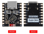 ESP32-C3 Super Mini Development Board - Unsoldered - Image 3