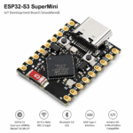 ESP32 SuperMini IOT Development Board (Unsoldered / ESP32-S3)