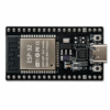 ESP32 WROOM WiFi BLE Bluetooth IOT Node MCU Board (ESP32-CP2102-TypeC-38Pins) - Image 2