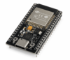 ESP32 WROOM WiFi BLE Bluetooth IOT Node MCU Board (ESP32-CP2102-TypeC-38Pins)